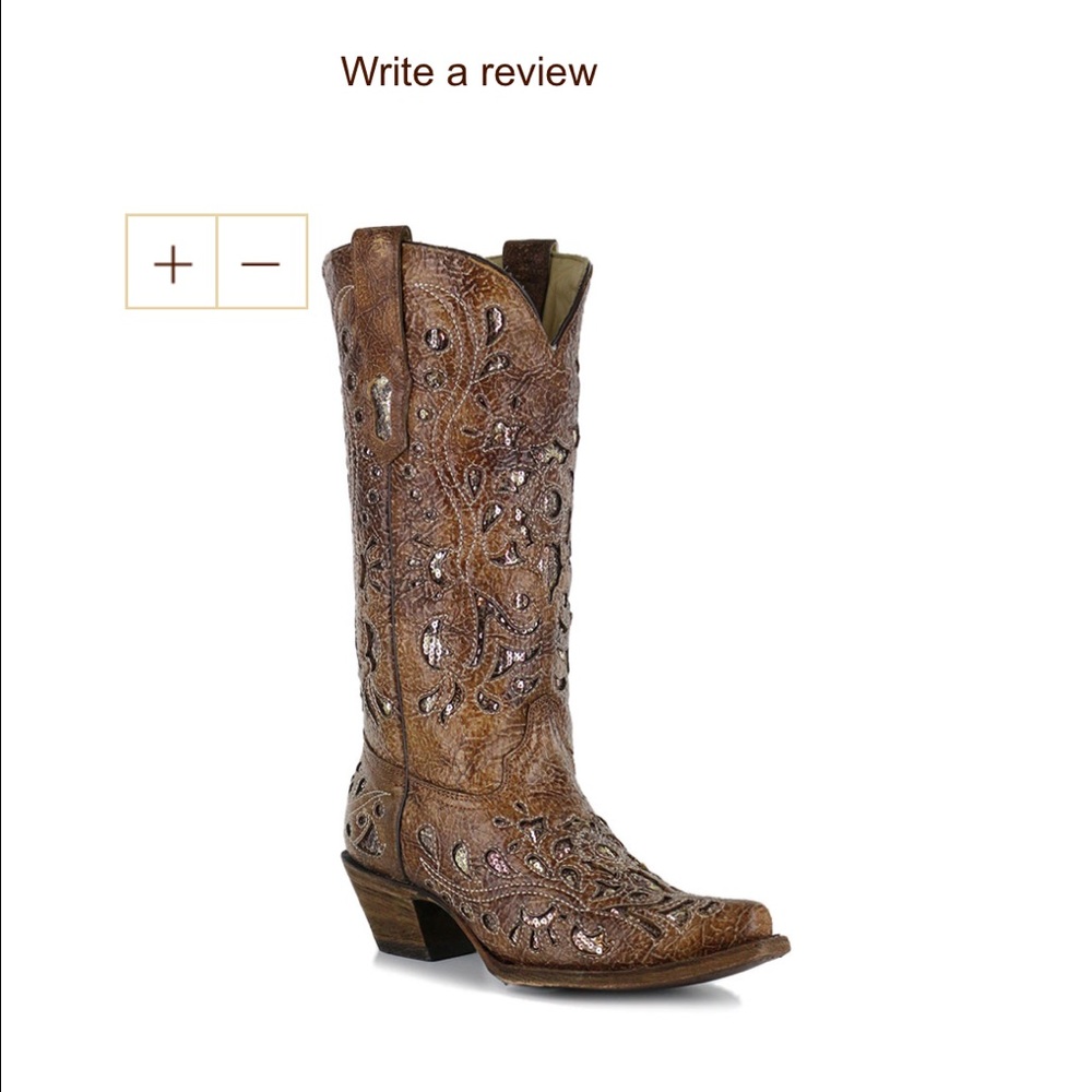 ISO Corral Sequin boots at a reasonable price!!