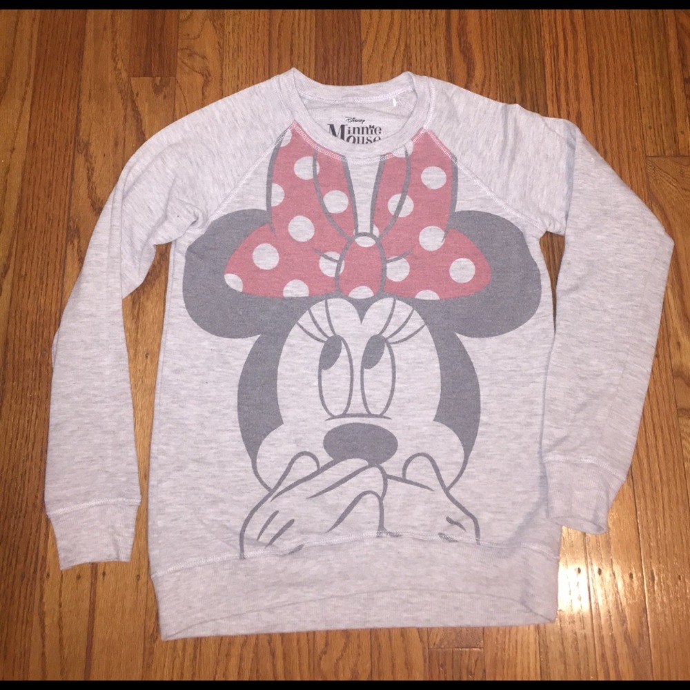 DISNEY Girls Minnie Mouse Size 10/12