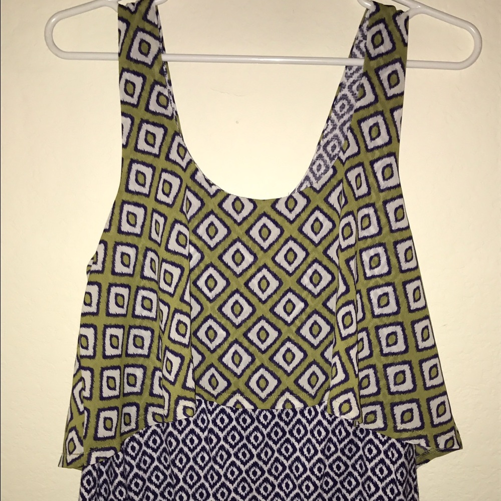 Anthropologie Tank