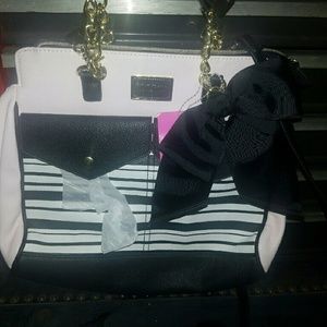 Betsey Johnson bag
