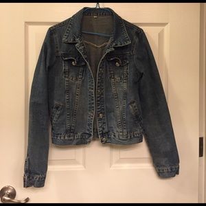 Jean Jacket