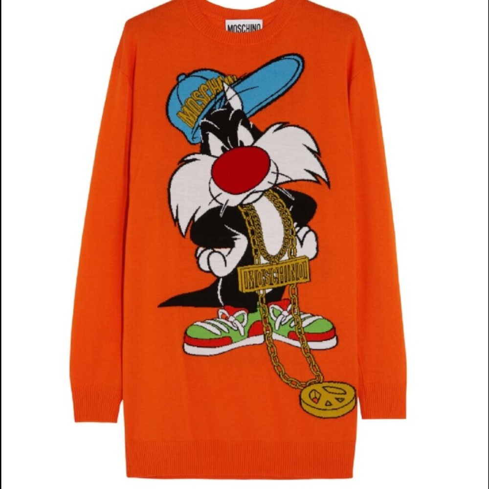 Sylvester Wool Sweater Dress