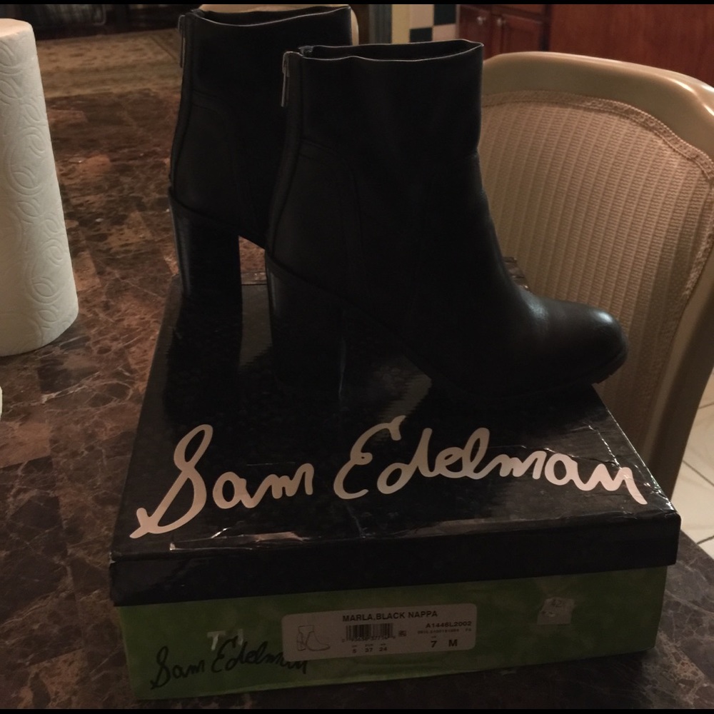 Sam Edelman - Picture 3 of 4