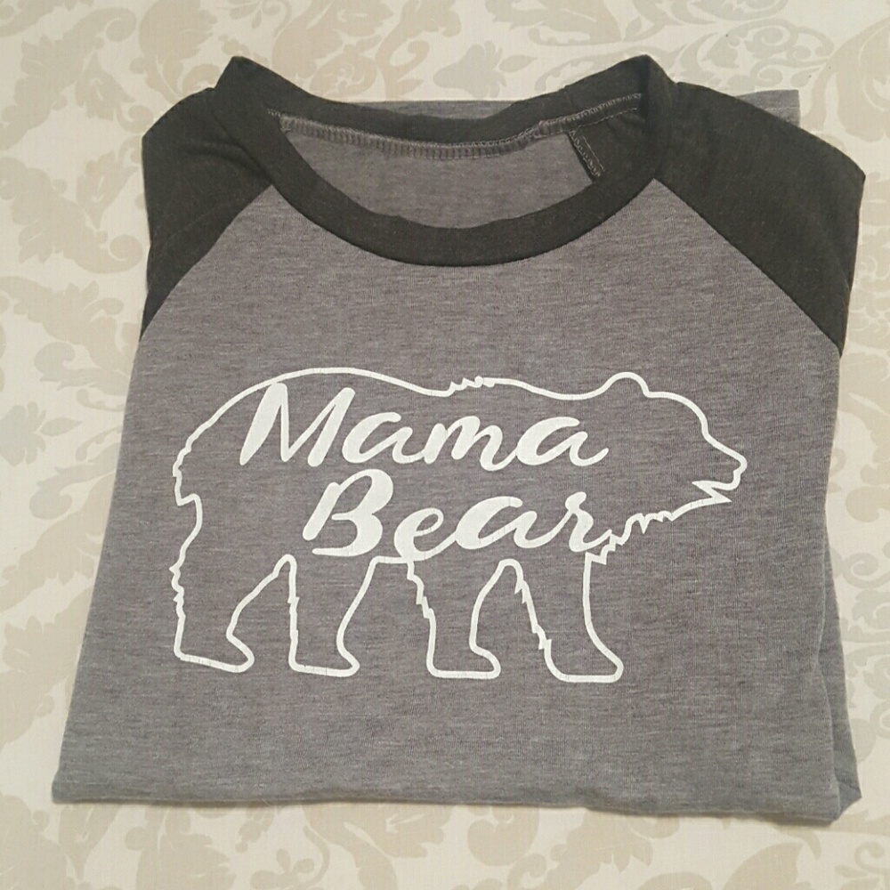 Mama Bear Tee