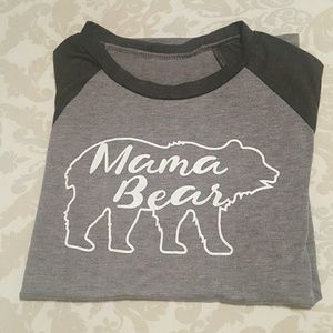 Mama Bear Tee