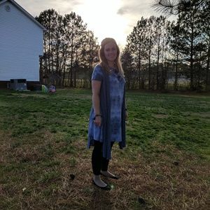 Meet your Posher, Christina