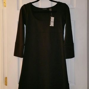 New York & Company Black Dress
