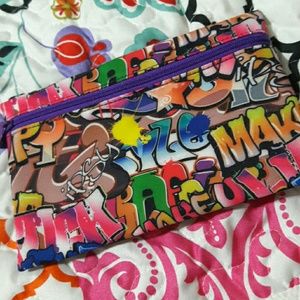 makeup bag