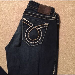 Big Star LIV Boot. Size 28XL. Vintage collection.