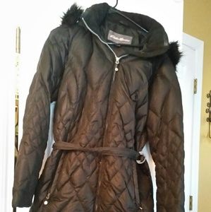 VDay Sale ❤ Eddie Bauer Down Parka