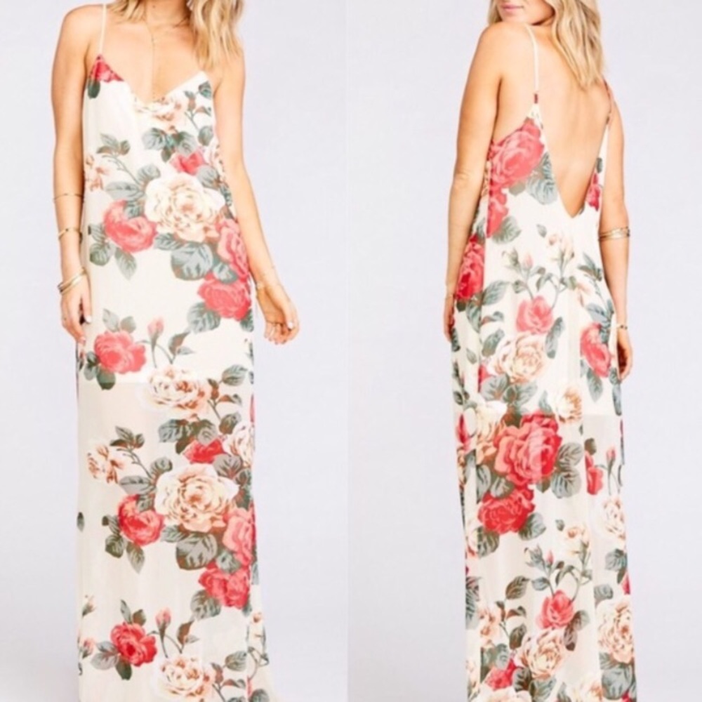 Jolie Dress - Lady Rose