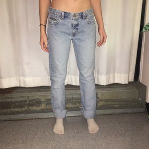 Calvin Klein Boyfriend Jeans