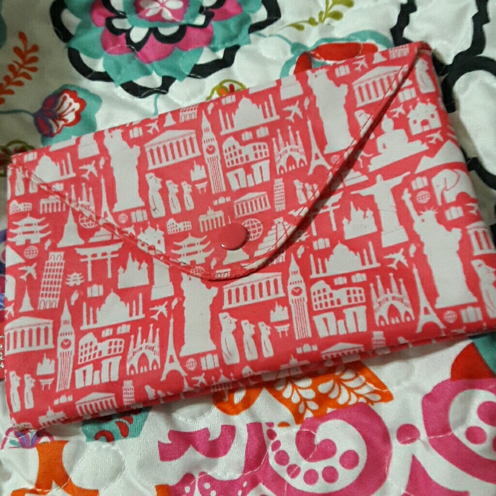makeup bag