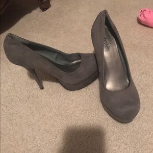 Charlotte Russe heels.