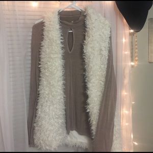 Suede Pink AE Top