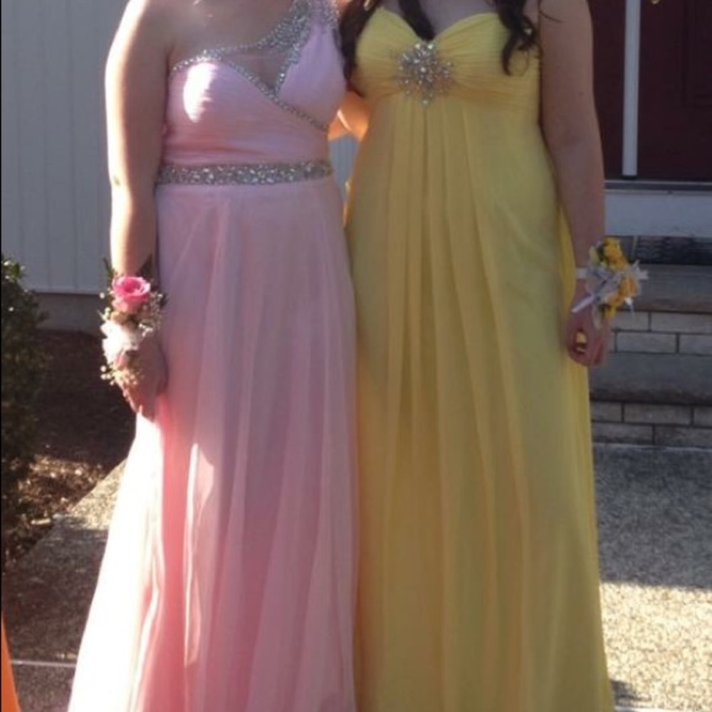 Beautiful Prom Dress