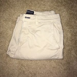 American Eagle Outfitters Active Flex Khaki short