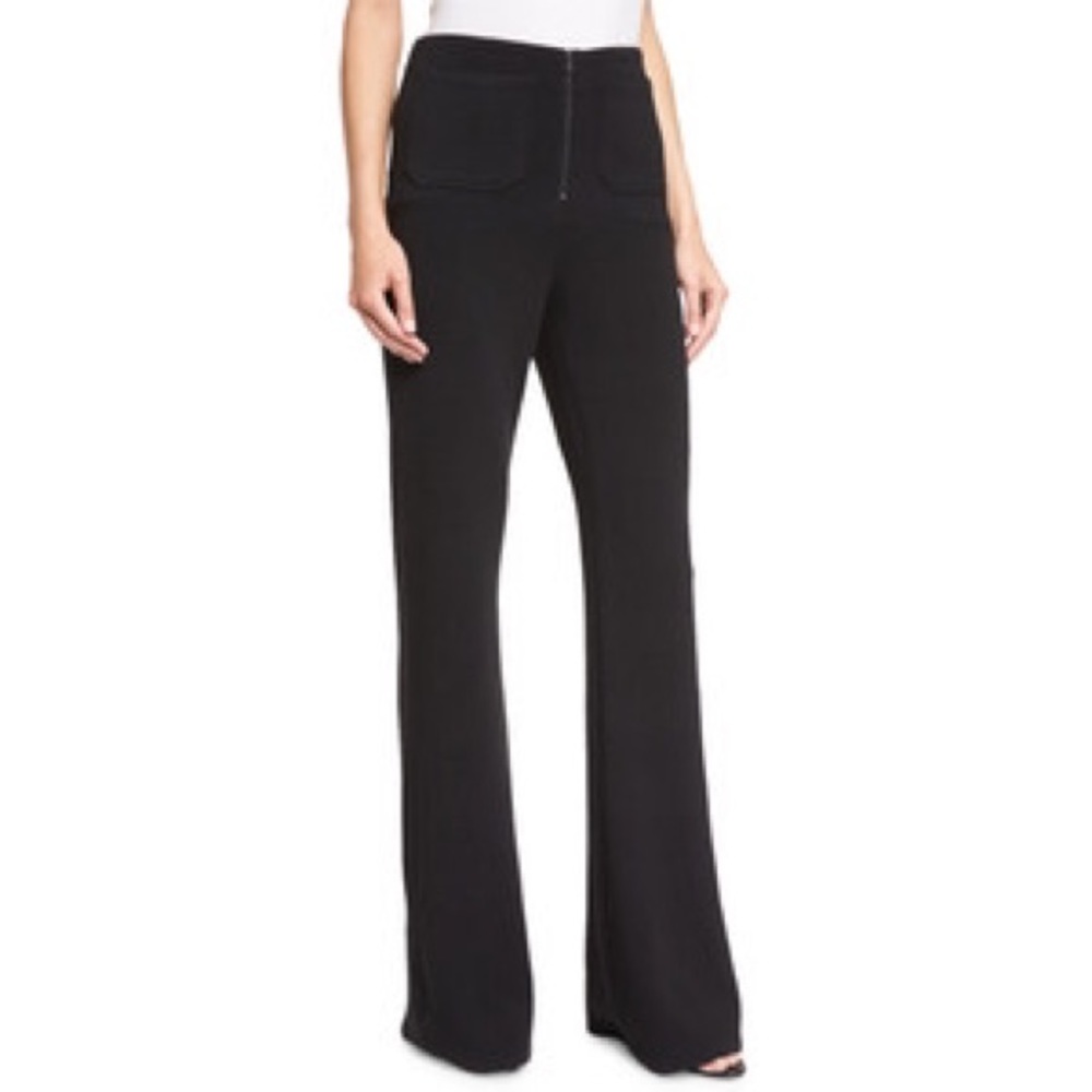 Haute Hippie Boot Cut Pant