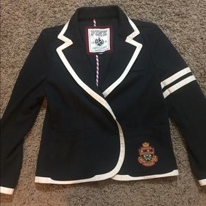 PINK school girl jacket