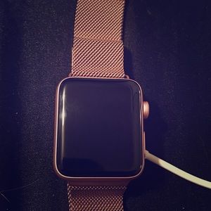 Apple Watch Series 2 42mm Rose Gold