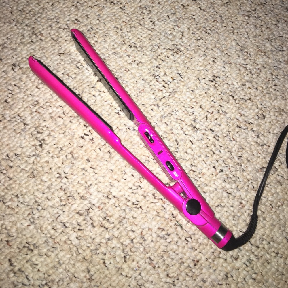 hair straightener