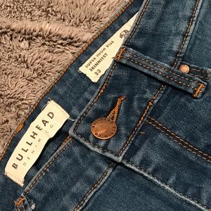 Super high rise skinniest jeans