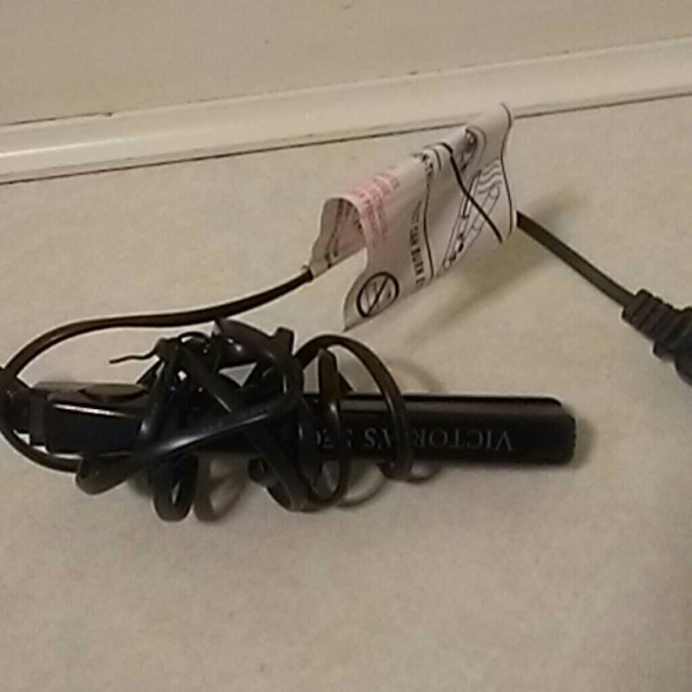 Victorias Secret mini flat iron