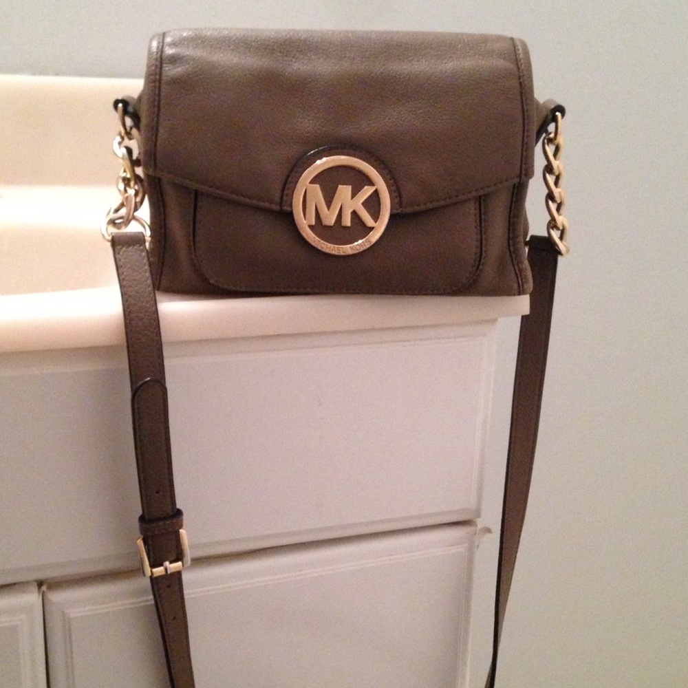 Michael Kors Margo Crossbody