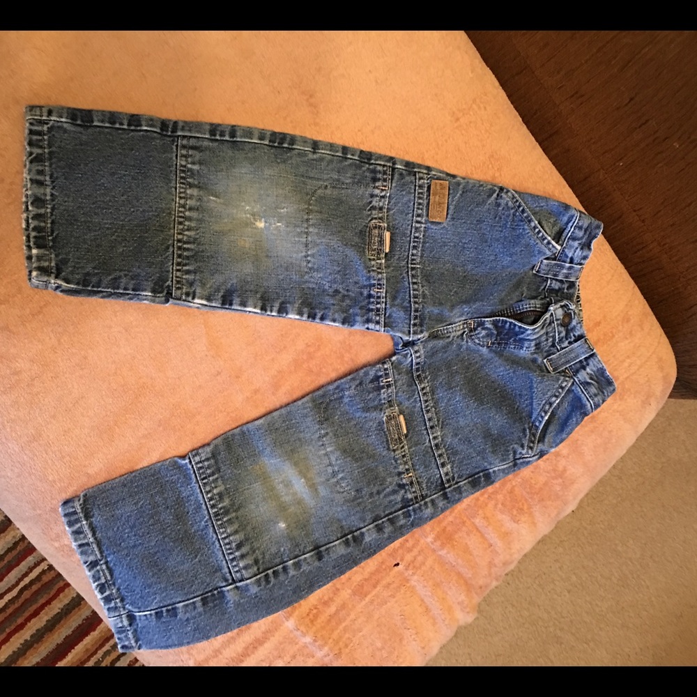 18 mth Wrangler Jeans