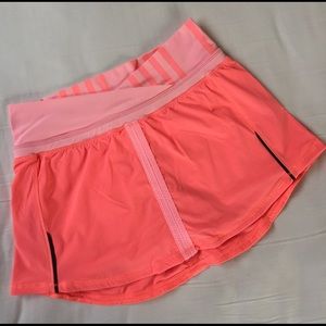 Lululemon skirt size 2