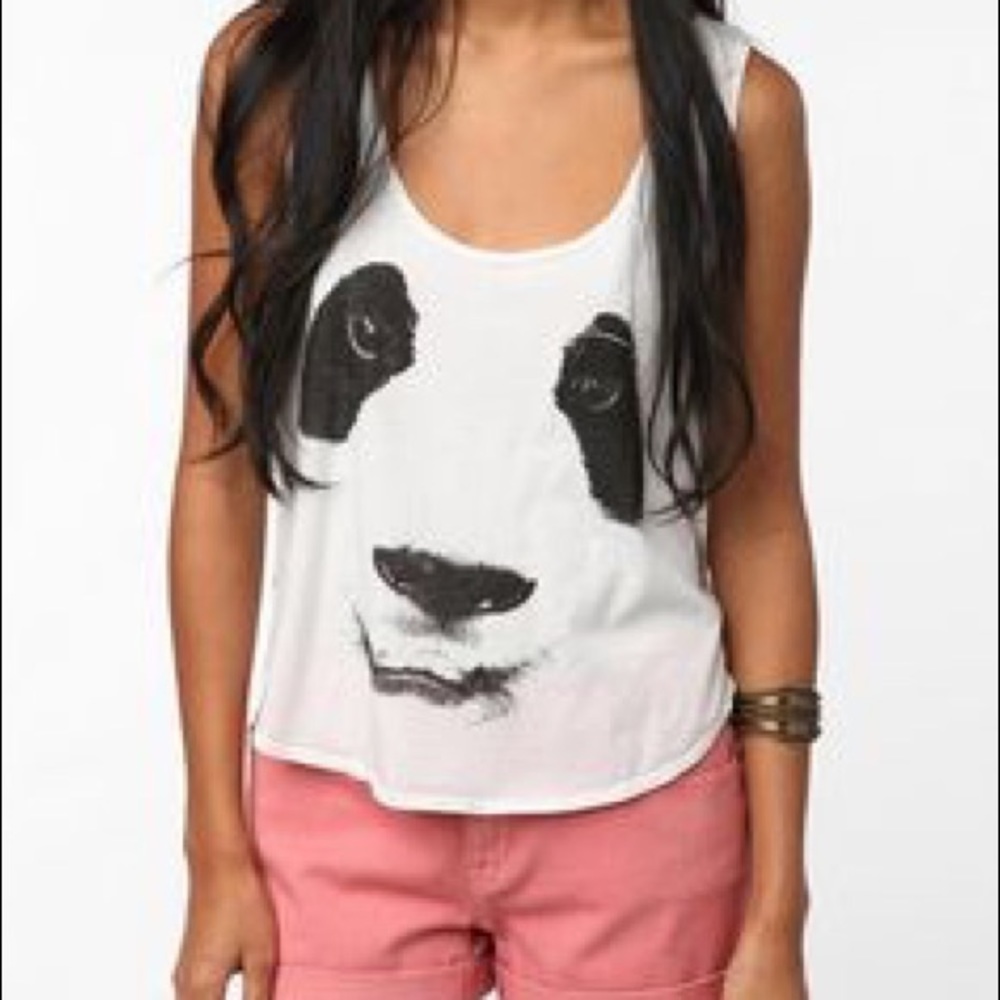 Panda Tank