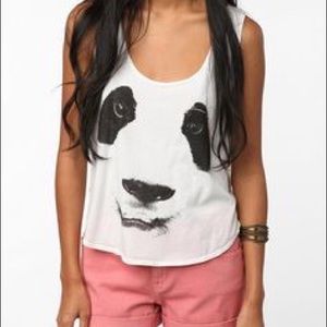 Panda Tank