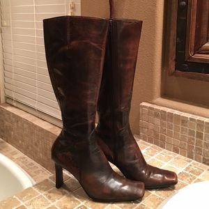 Vintage Nine West Tall Boots