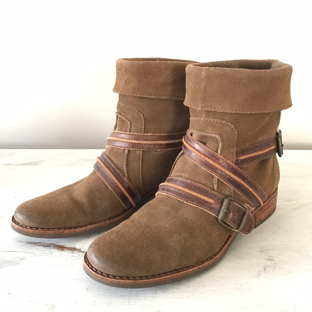 Matisse "Prospector" Boots
