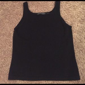 Sleeveless Summer Sweater