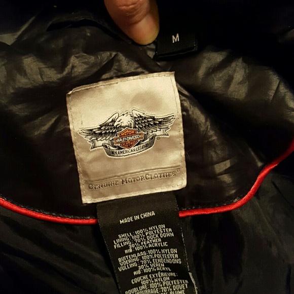 💣SOLD 💣HD coat - Picture 4 of 4