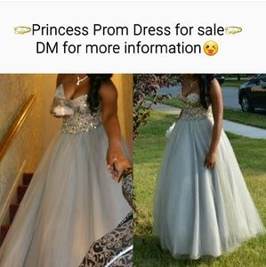 Princess Prom Dress