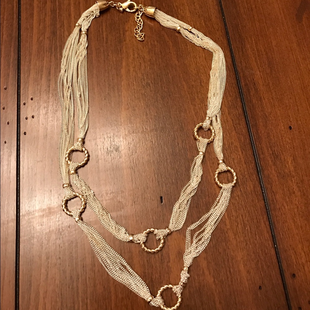 Talbot's necklace