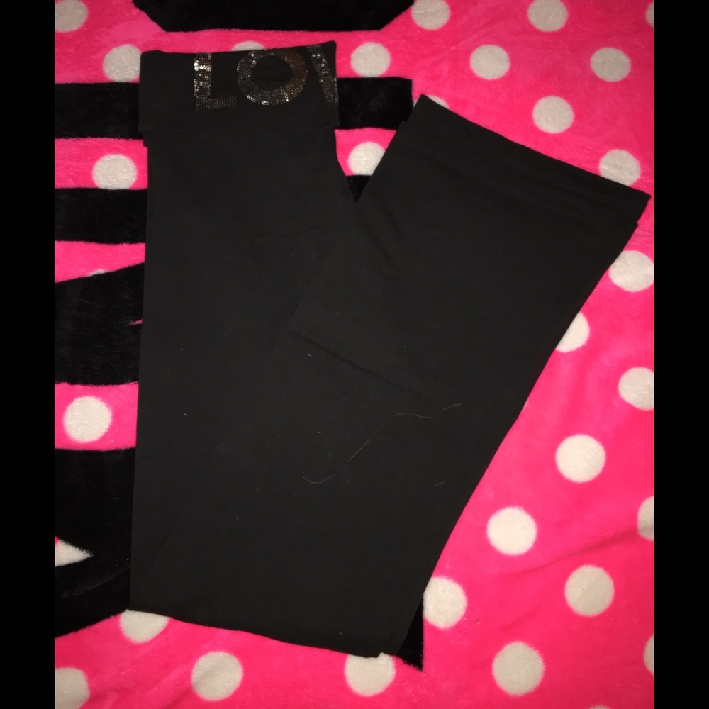 VS ANGEL BOOTCUT YOGA PANT