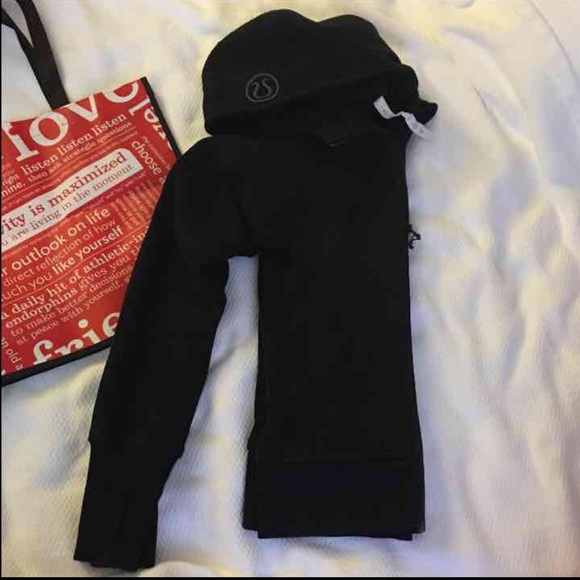 Lululemon scuba hoodie sz4 - Picture 4 of 4