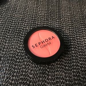 Sephora colorful blush!🍑