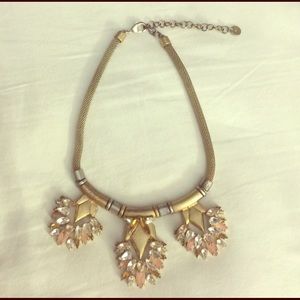 Stella & Dot statement necklace
