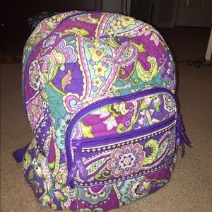 VERA BRADLEY BACKPACK