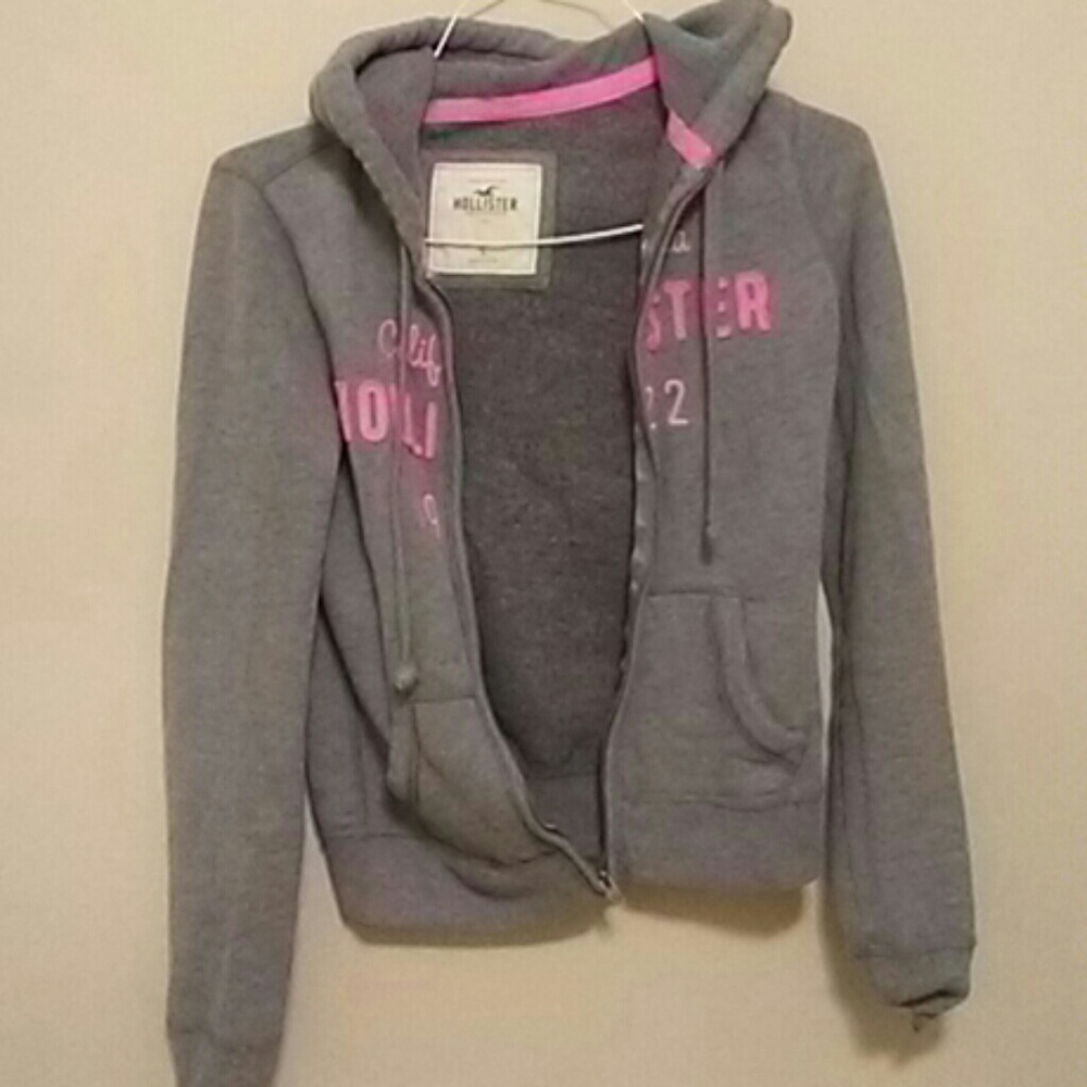 Hollister hoodie perfect! S