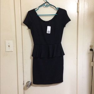 Dress from foreign exchange