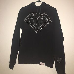 Diamond hoodie