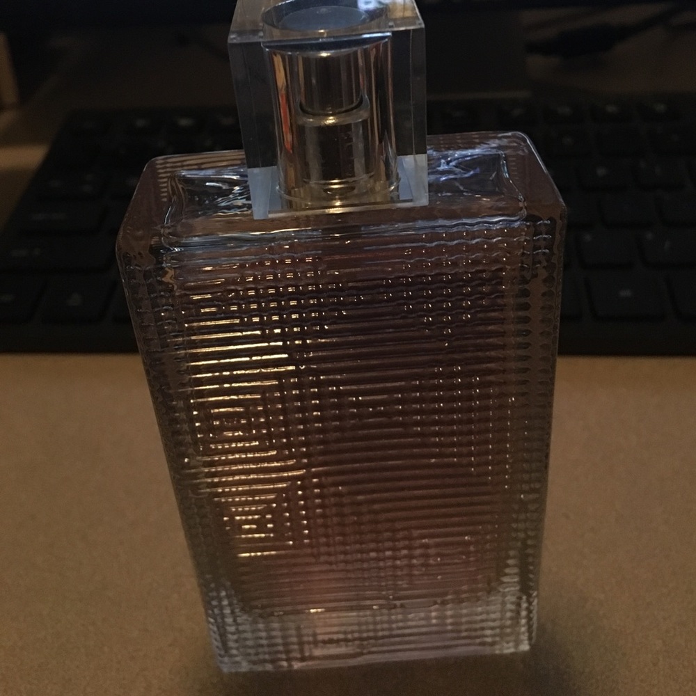 Burberry perfume