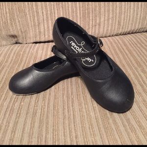 Revolution Dancewear Tap Shoes