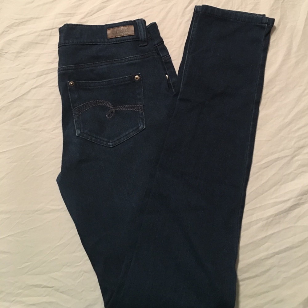 Justice Girls Super Skinny Jeggings