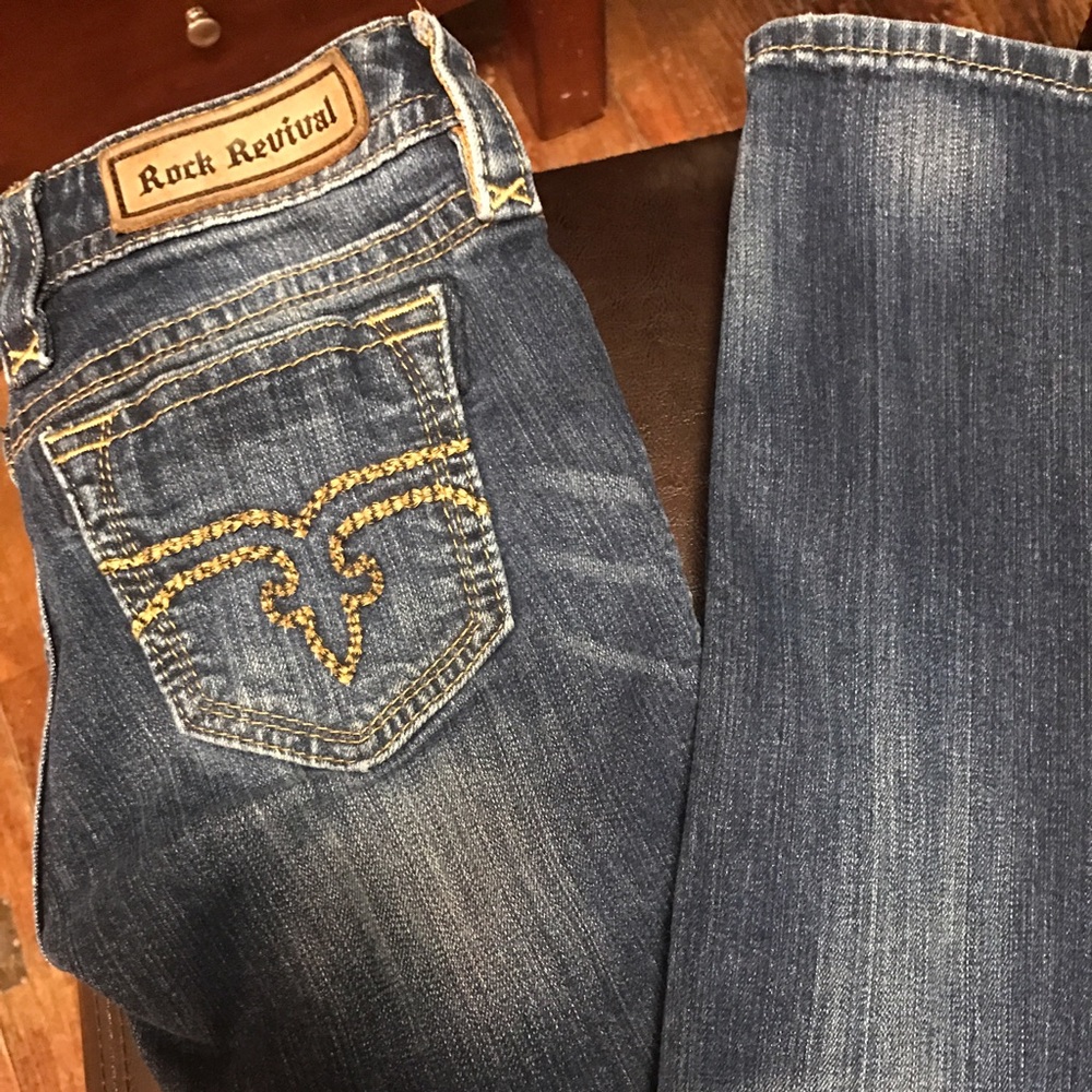 Rock Revival Anabela Skinny 🎉1 DAY SALE🎉 sz27